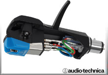 Audio Technica AT-VM95CH
